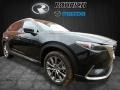 2018 Jet Black Mica Mazda CX-9 Signature AWD  photo #1