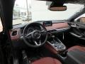2018 Mazda CX-9 Auburn Interior Front Seat Photo