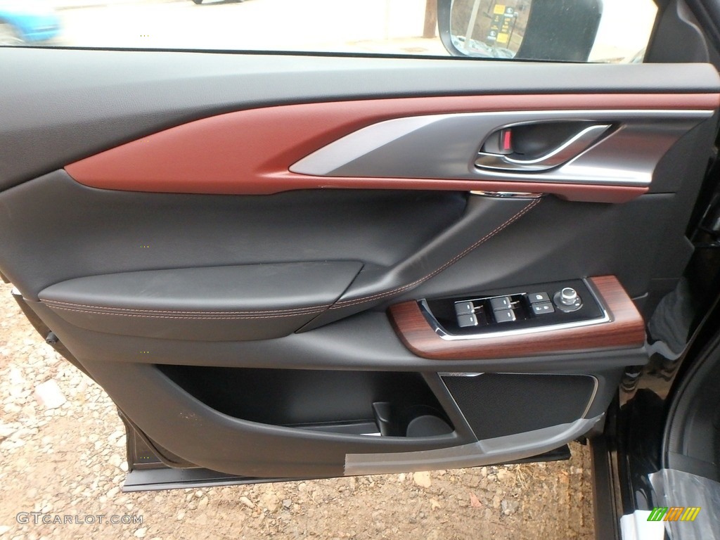 2018 Mazda CX-9 Signature AWD Door Panel Photos