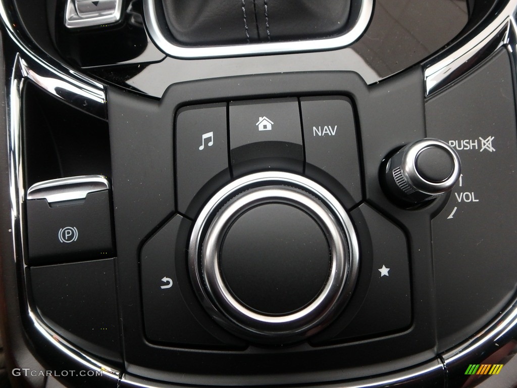 2018 Mazda CX-9 Signature AWD Controls Photos
