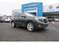 Graphite Gray Metallic 2018 GMC Terrain SLE