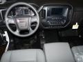 2018 Summit White GMC Sierra 3500HD Regular Cab 4x4 Chassis  photo #8