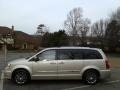 Cashmere Pearl 2013 Chrysler Town & Country Limited