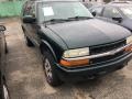 Dark Green Metallic - Blazer LS 4x4 Photo No. 5