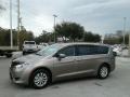 Molten Silver 2018 Chrysler Pacifica Touring Plus