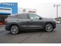  2018 Terrain SLT Graphite Gray Metallic