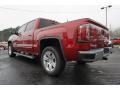 Red Quartz Tintcoat - Sierra 1500 SLT Crew Cab Photo No. 5