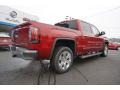 2018 Red Quartz Tintcoat GMC Sierra 1500 SLT Crew Cab  photo #6