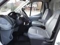 Pewter Interior Photo for 2017 Ford Transit #125012515