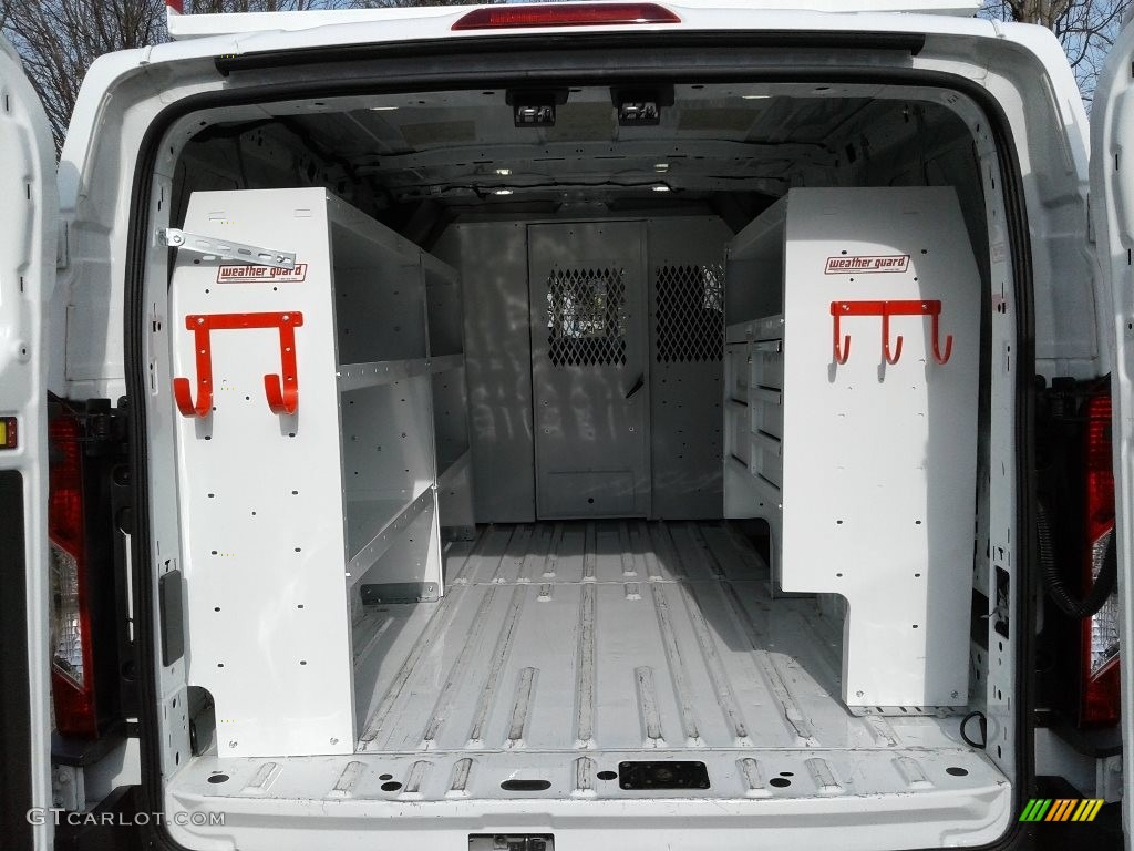 2017 Ford Transit Van 250 LR Regular Trunk Photos