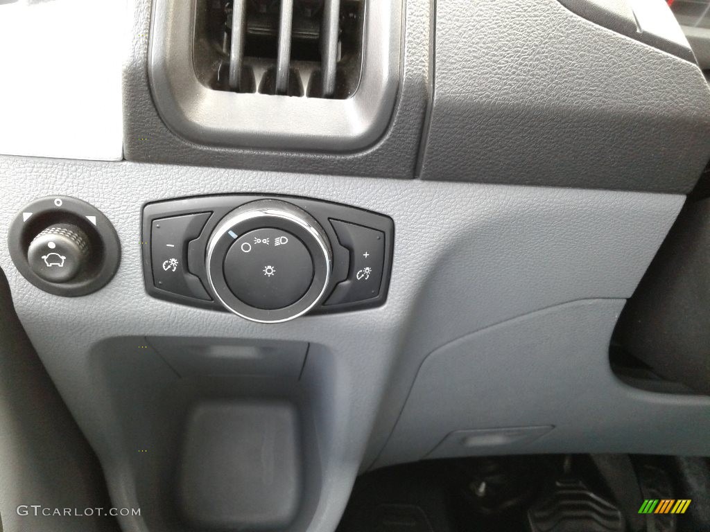 2017 Ford Transit Van 250 LR Regular Controls Photo #125012572