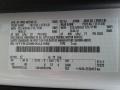 YZ: Oxford White 2017 Ford Transit Van 250 LR Regular Color Code