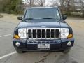 2010 Modern Blue Pearl Jeep Commander Sport 4x4  photo #3