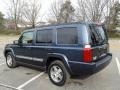 2010 Modern Blue Pearl Jeep Commander Sport 4x4  photo #8