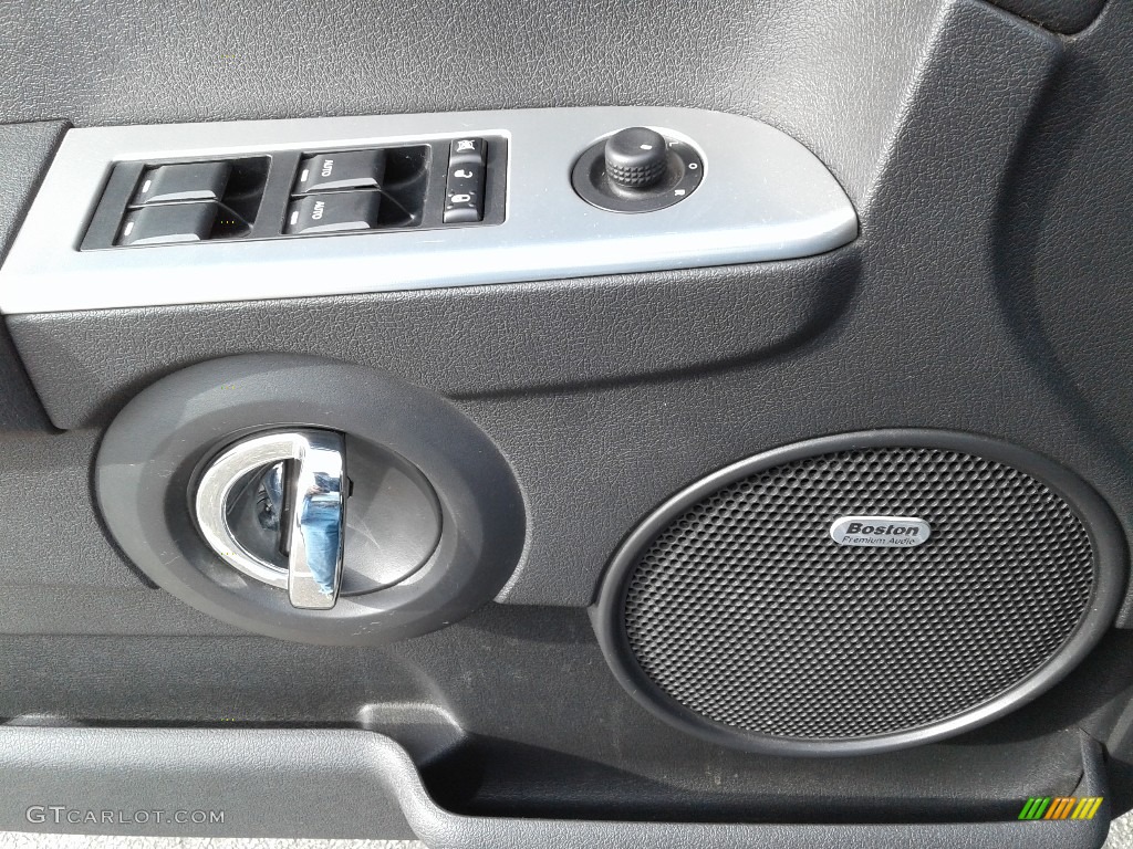 2010 Commander Sport 4x4 - Modern Blue Pearl / Dark Slate Gray photo #9