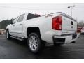 2018 Iridescent Pearl Tricoat Chevrolet Silverado 1500 High Country Crew Cab 4x4  photo #5