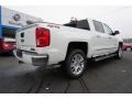 2018 Iridescent Pearl Tricoat Chevrolet Silverado 1500 High Country Crew Cab 4x4  photo #7