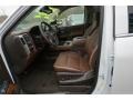 2018 Iridescent Pearl Tricoat Chevrolet Silverado 1500 High Country Crew Cab 4x4  photo #9