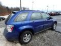 2007 Laser Blue Metallic Chevrolet Equinox LS  photo #3