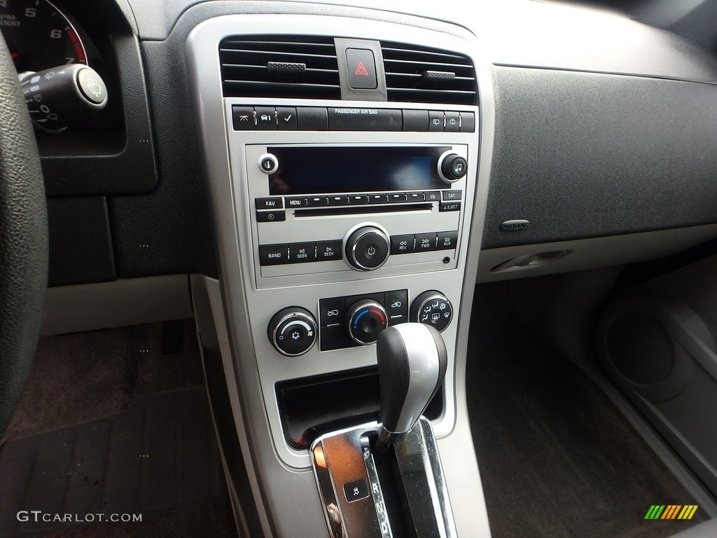 2007 Equinox LS - Laser Blue Metallic / Light Gray photo #14