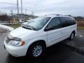 Stone White 2001 Chrysler Town & Country LXi