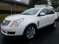 Platinum Ice Tricoat - SRX Luxury AWD Photo No. 2