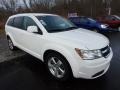 2009 Stone White Dodge Journey SXT AWD  photo #5