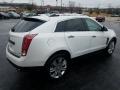 Platinum Ice Tricoat - SRX Luxury AWD Photo No. 6
