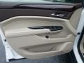 Platinum Ice Tricoat - SRX Luxury AWD Photo No. 10