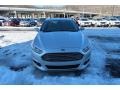 2016 Ingot Silver Metallic Ford Fusion Titanium  photo #2