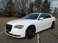 2017 Bright White Chrysler 300 S AWD  photo #2