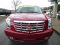 2013 Crystal Red Tintcoat Cadillac Escalade ESV Luxury AWD  photo #4