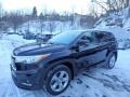 Attitude Black Metallic - Highlander Limited AWD Photo No. 3
