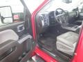 2015 Victory Red Chevrolet Silverado 2500HD LTZ Crew Cab 4x4  photo #22