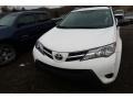 Super White - RAV4 LE Photo No. 2