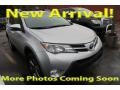 Classic Silver Metallic - RAV4 XLE Photo No. 1