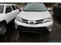 Classic Silver Metallic - RAV4 XLE Photo No. 2