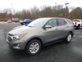 Pepperdust Metallic - Equinox LT AWD Photo No. 1