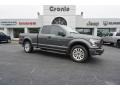 Magnetic 2016 Ford F150 XL SuperCab