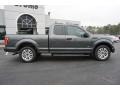 2016 Magnetic Ford F150 XL SuperCab  photo #8