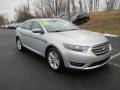 2015 Ingot Silver Metallic Ford Taurus SEL  photo #4