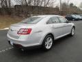 2015 Ingot Silver Metallic Ford Taurus SEL  photo #6