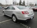 2015 Ingot Silver Metallic Ford Taurus SEL  photo #8