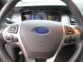 2015 Ingot Silver Metallic Ford Taurus SEL  photo #11
