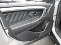 2015 Ingot Silver Metallic Ford Taurus SEL  photo #14