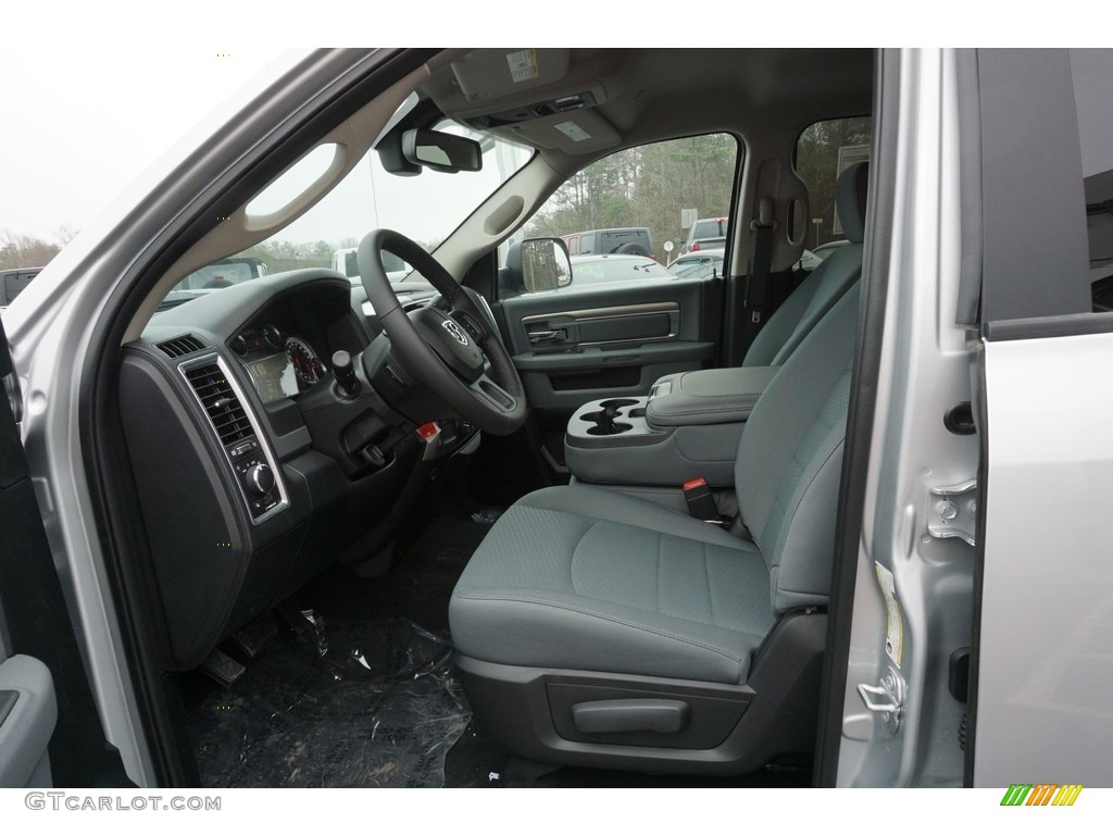 2018 Ram 2500 SLT Mega Cab 4x4 Front Seat Photos