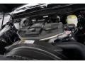  2018 2500 SLT Mega Cab 4x4 6.7 Liter OHV 24-Valve Cummins Turbo-Diesel Inline 6 Cylinder Engine