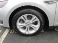 2015 Ingot Silver Metallic Ford Taurus SEL  photo #22