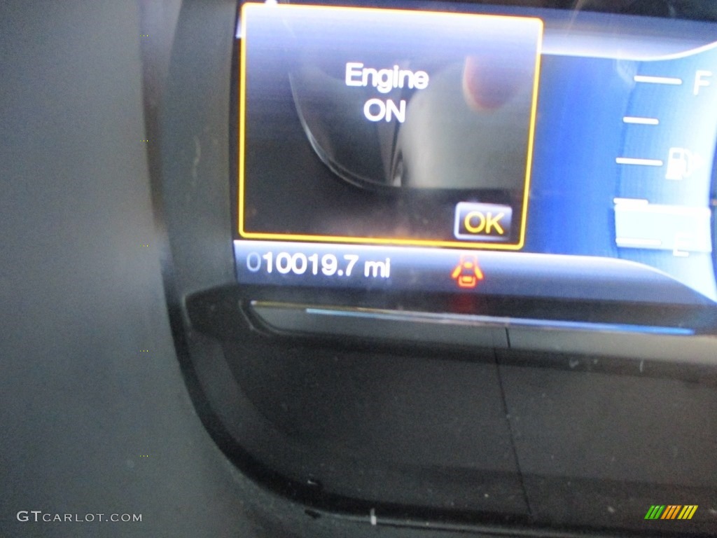 2015 Taurus SEL - Ingot Silver Metallic / Charcoal Black photo #28