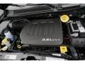 3.6 Liter DOHC 24-Valve VVT Pentastar V6 2018 Dodge Grand Caravan SE Engine